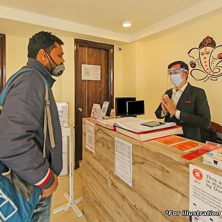 Oyo Hotel Apple Inn 수라트 외부 사진